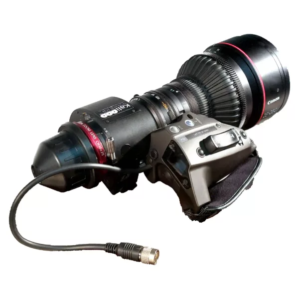 CANON 25-250mm