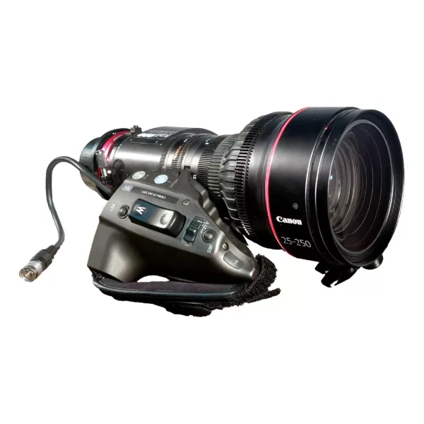 CANON 25-250mm