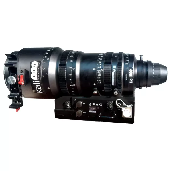 FUJINON - ZK12x25-SAF - 25-300mm – Image 2